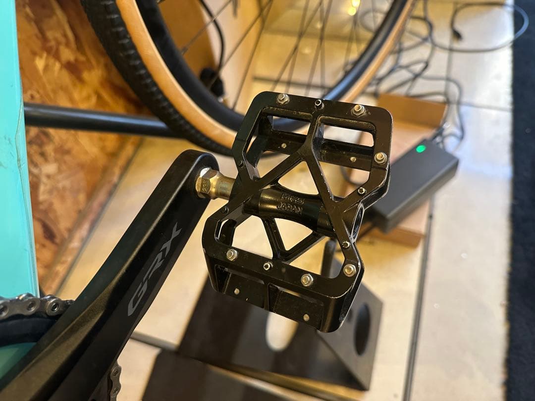 Bianchi グラベルロード 福岡取引限定割引可 - メルカリ