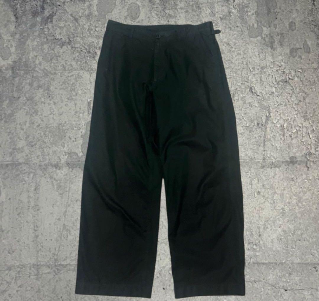 パンツ AURALEE cotton wide pants AURALEE（オーラリー）の「【AURALEE】SILK COTTON WIDE PANTS（その他