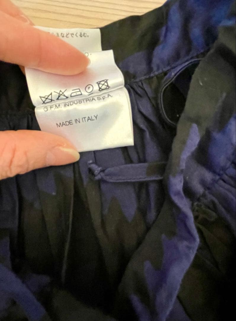 《ユーズド美品》ヴィヴィアンウエストウッドアングロマニアスクイーグル柄キュロット