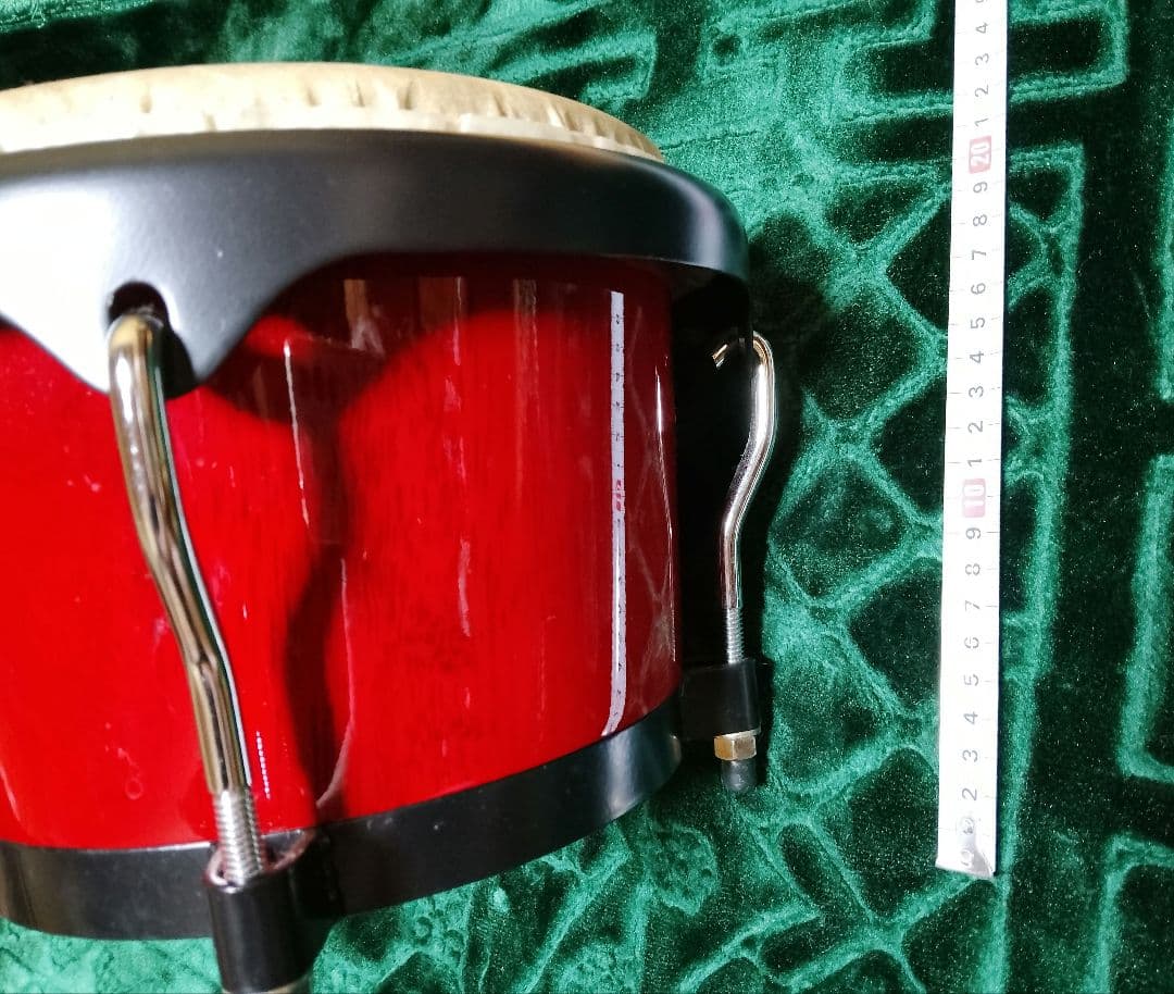 CROWN PERCUSSION ボンゴ CROWN ボンゴ