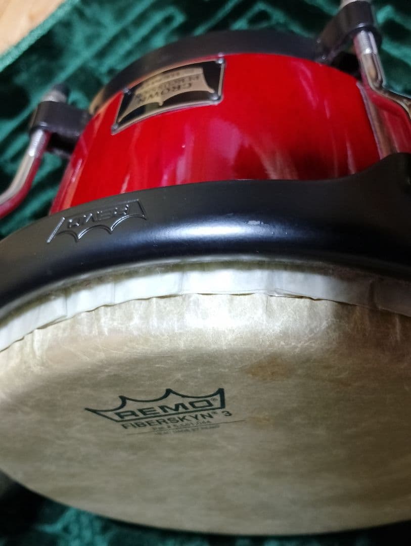 CROWN PERCUSSION ボンゴ CROWN ボンゴ