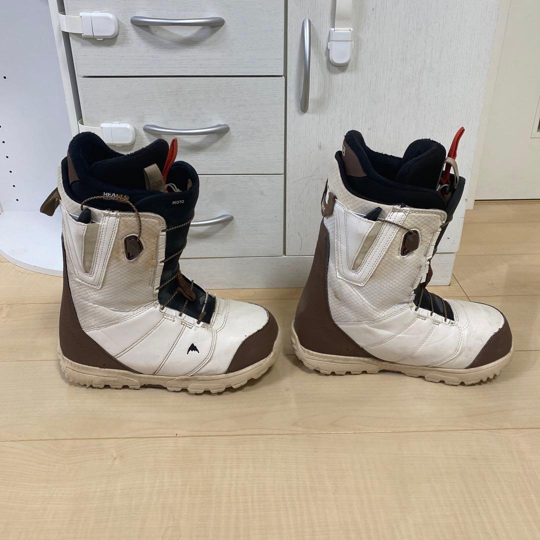【即日発送】BURTON バートン スノボブーツ　MOTO モト 27.0cm