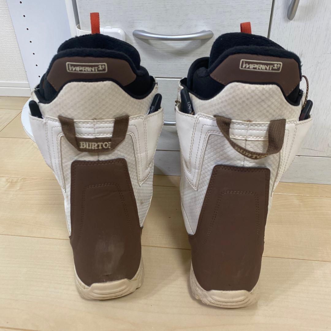 【即日発送】BURTON バートン スノボブーツ　MOTO モト 27.0cm