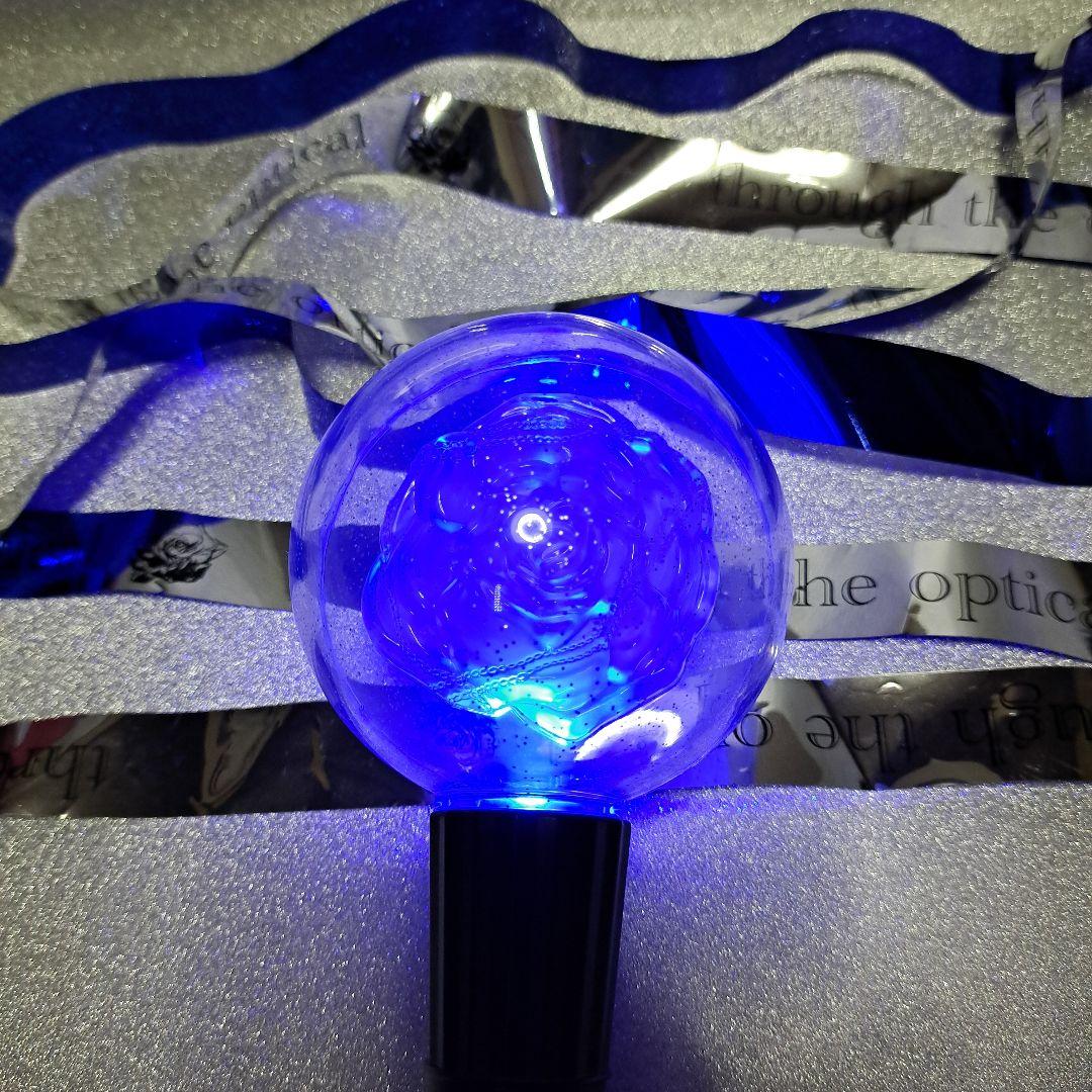 Ado マーズ ペンライト [VIP席特典付き】おまけ付き 電池付き - メルカリ