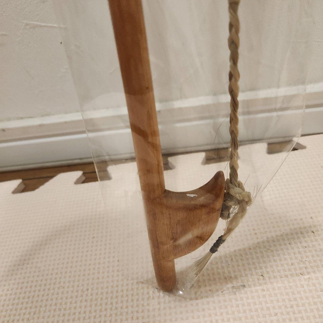 C*K様 希少 馬頭琴 弦 楽器 弦楽器 モンゴル