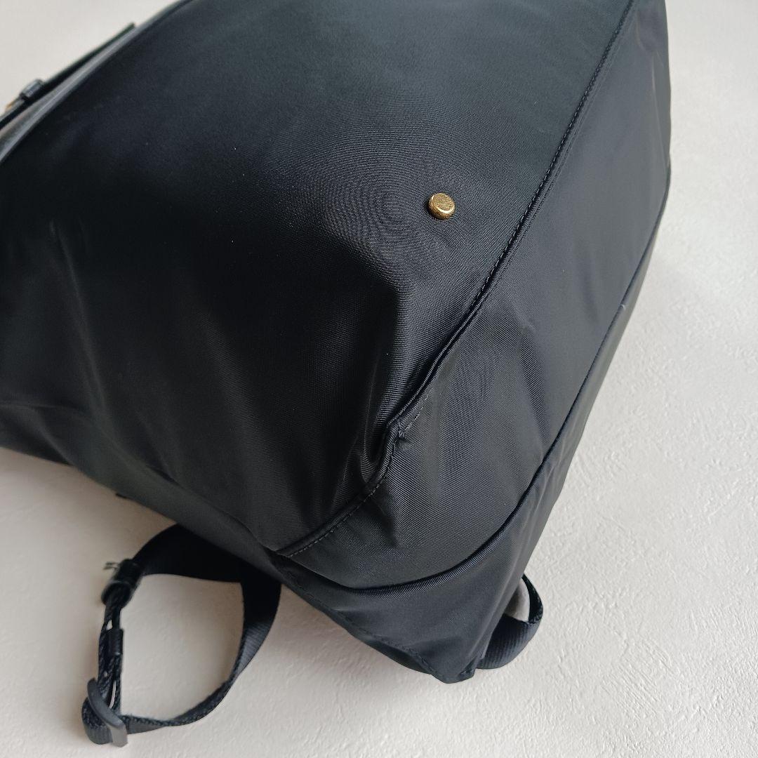 TUMI トゥミ 折り畳みバックパック リュック ウィークエンドフォルダ