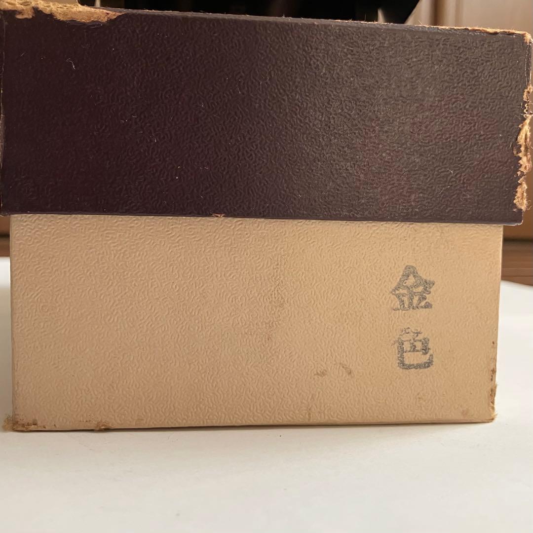 オルゴール付シガレットケース グロリア(PA30) 箱入り D100313139