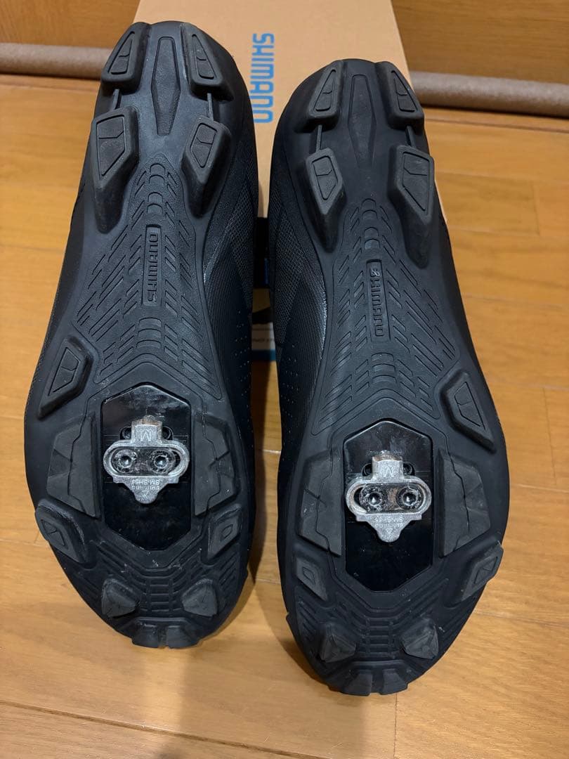 美品 26.5cm SHIMANO シマノ SH-XC300 SPD シューズ