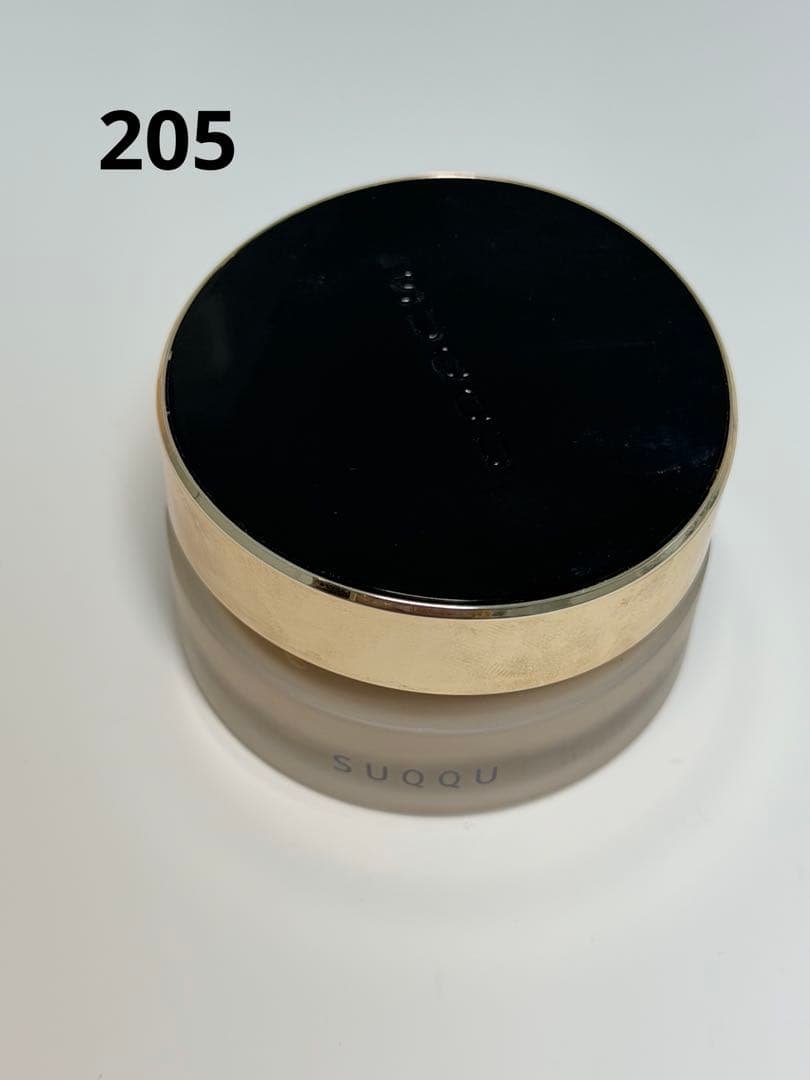 SUQQUザ ファンデーション 205 30g - メルカリ