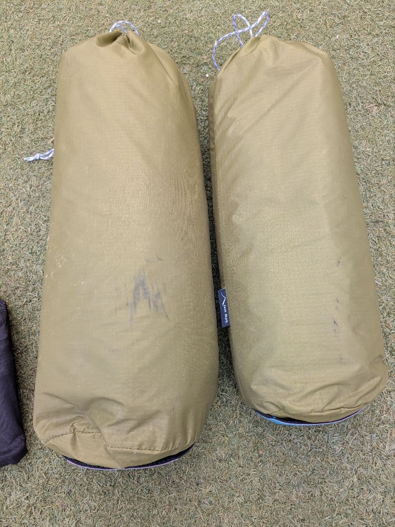 テンマクデザイン tent-Mark DESIGNS パンダ アースカラー