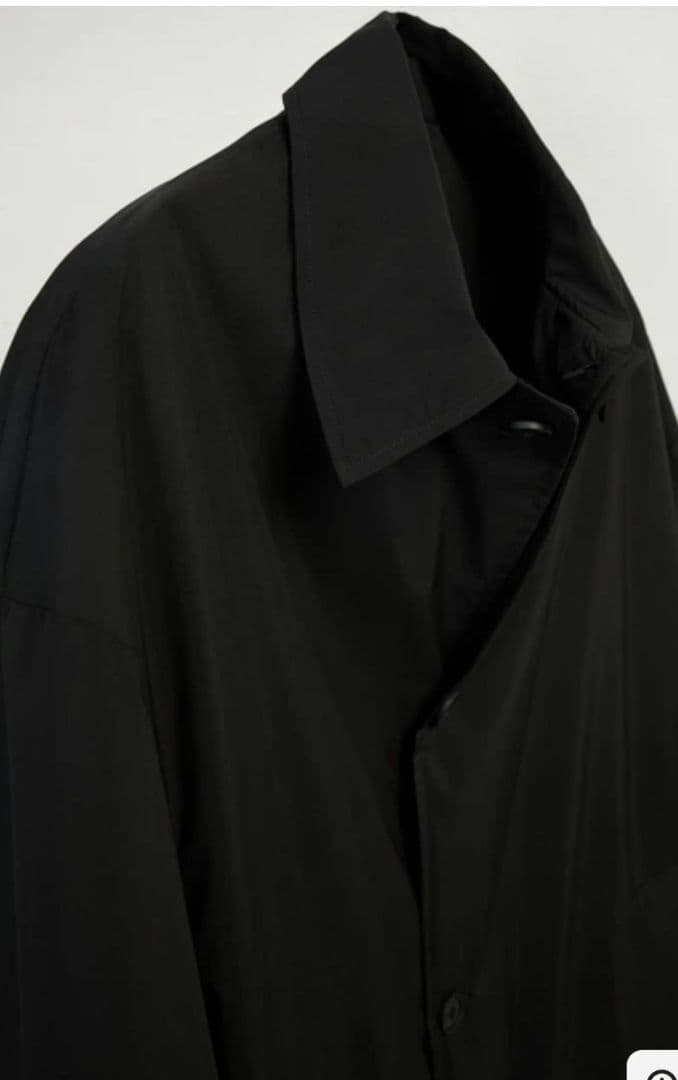 ZARA＊パデットステンカラーコートXLサイズ 新品タグ付 中綿入