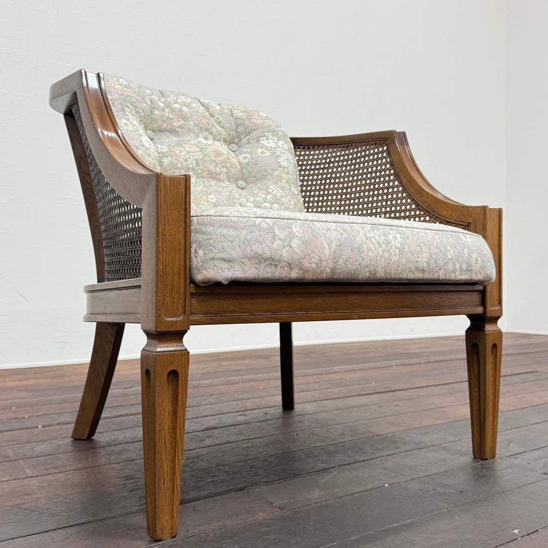 H21K75a カリモク ドマーニ クイーンズライフ 1人掛けソファ - メルカリ