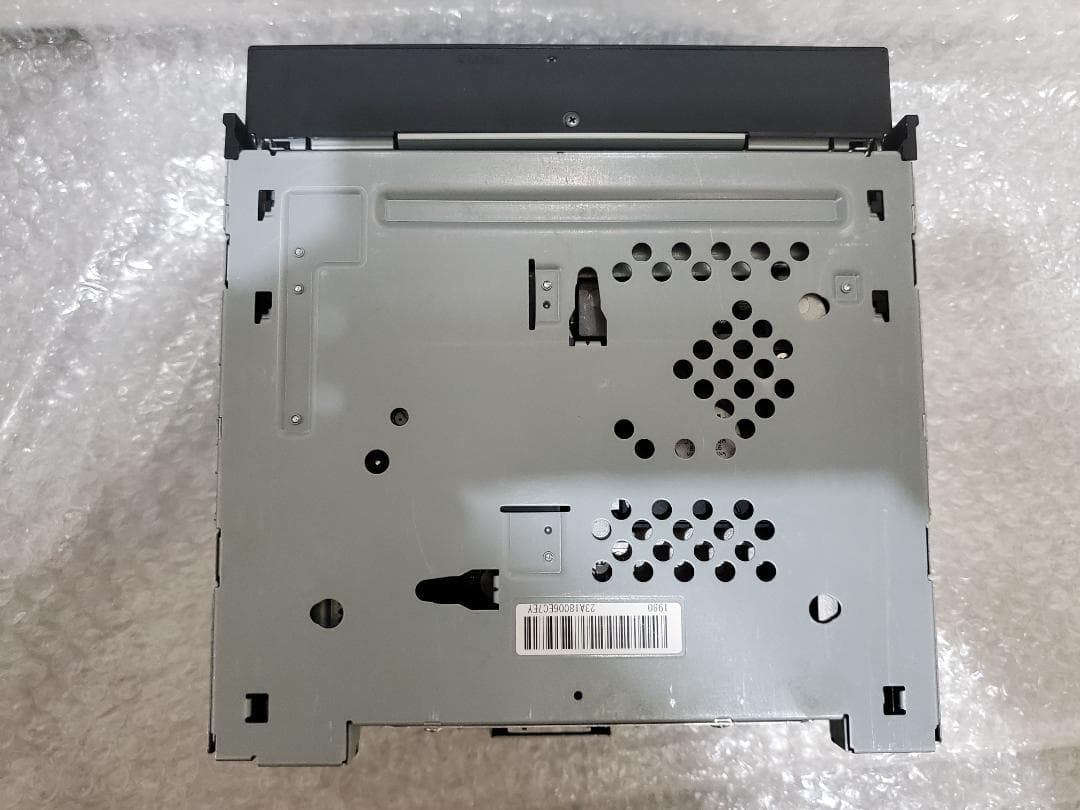 地図2022年/ECLIPSE AVN-R9 ＋ワイヤーキットKW-1188 - カーナビ