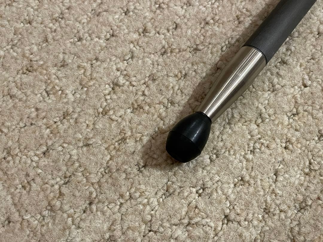 チェロ エンドピン カーボン製 16ミリ L10860388 安価