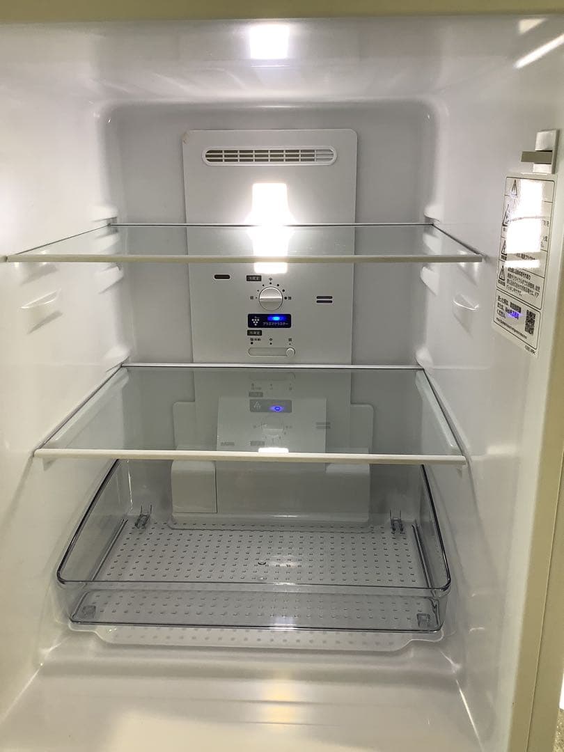 かきごおり様専用 シャープ 2ドア冷蔵庫SJ-GD15H-W 152L 21年製