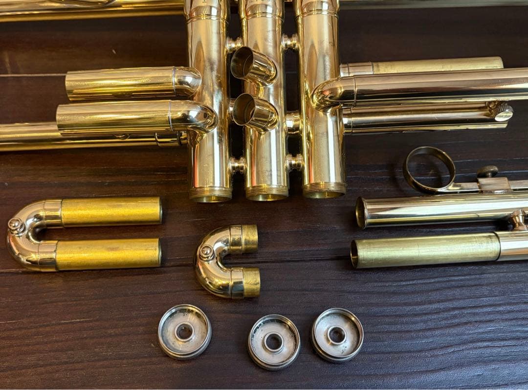 Nikkan YTR-235 トランペット マウスピース