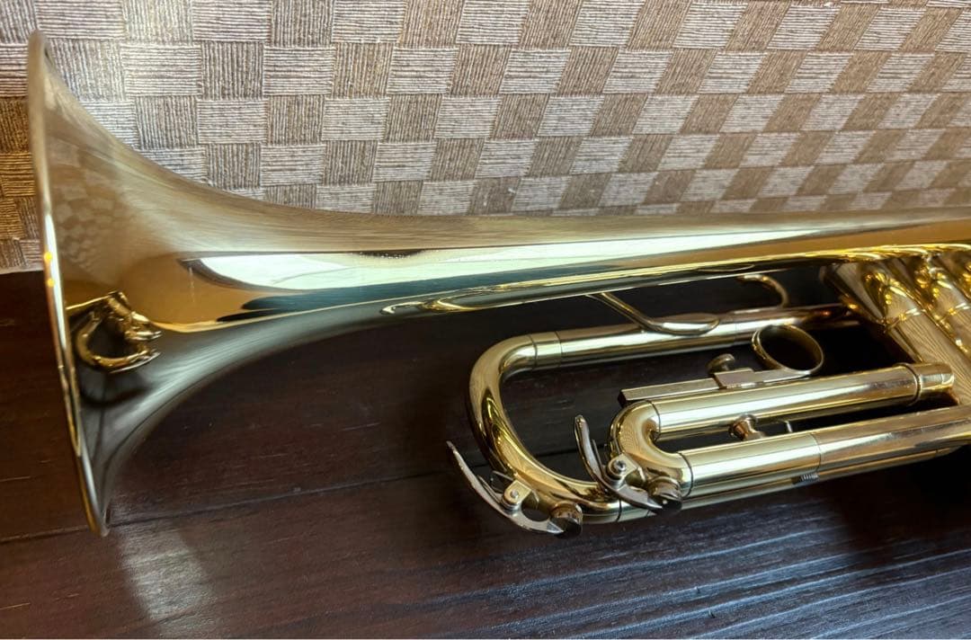 Nikkan YTR-235 トランペット マウスピース