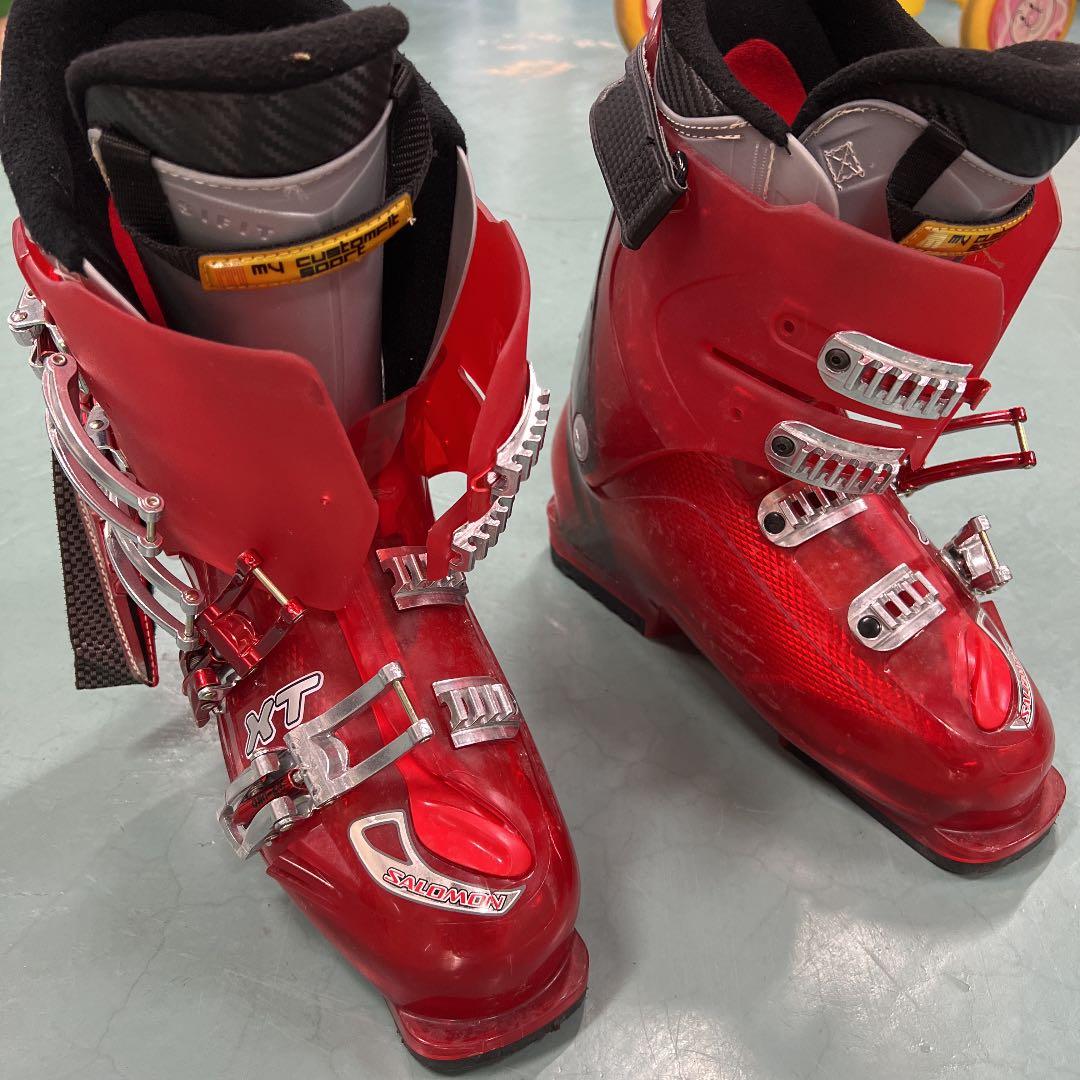 salomonサロモンX-KART164 金具セット 小中回り志向 楽天市場