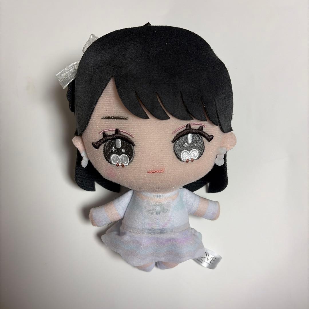 イコラブ 佐々木舞香 モーリーファンタジー ぬいぐるみ - メルカリ