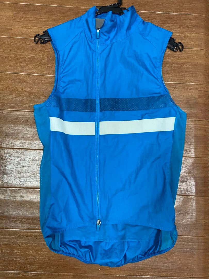 ★Rapha メンズブルベジレ XS メンズ ブルベ エレメント ウィンド ジレ | Rapha