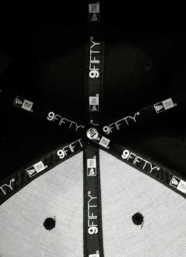 美品】ニューエラ × シマノ SHIMANO キャップ 9FIFTY 黒 - メルカリ