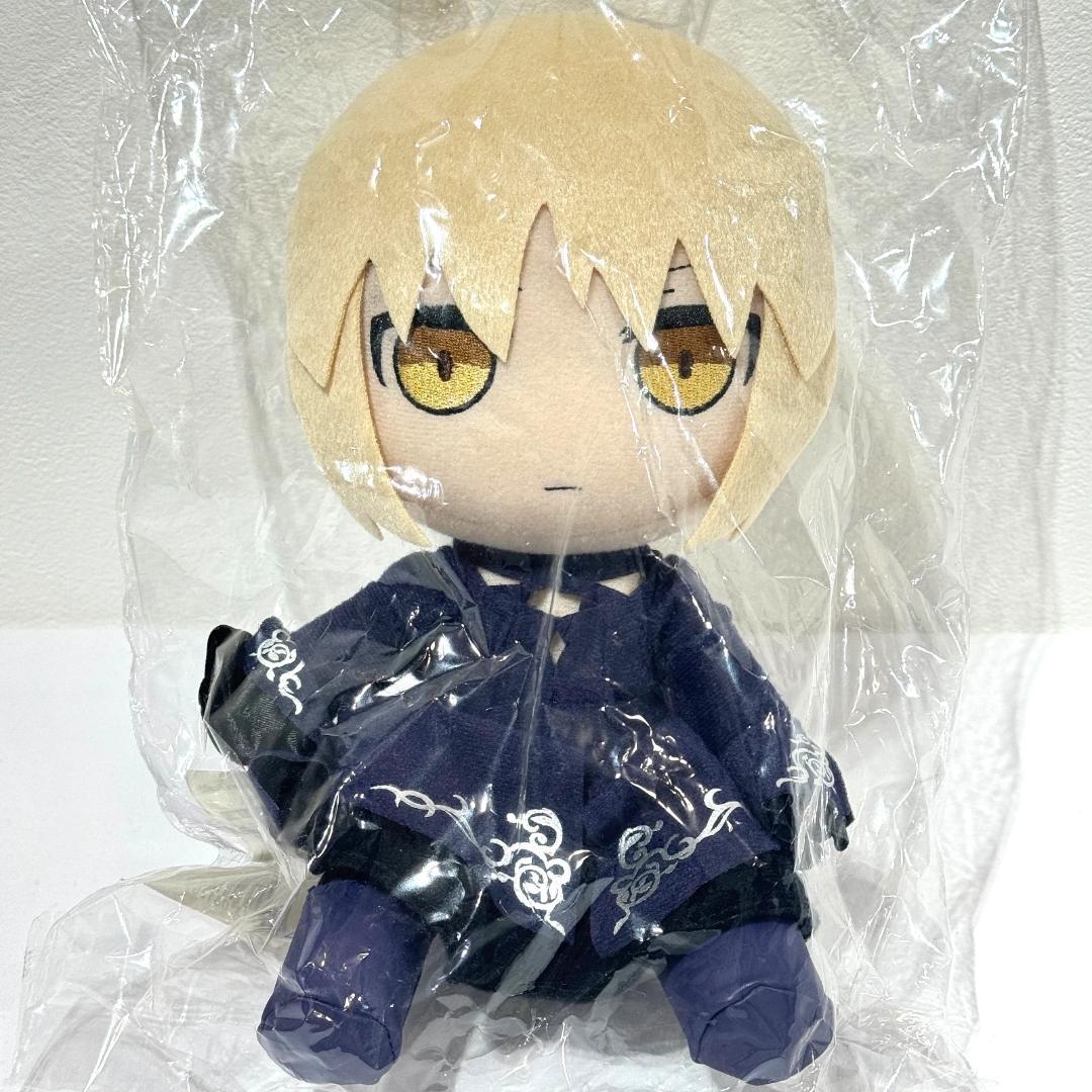 Fate/stay night Gift ぬいぐるみ セイバーオルタ - メルカリ