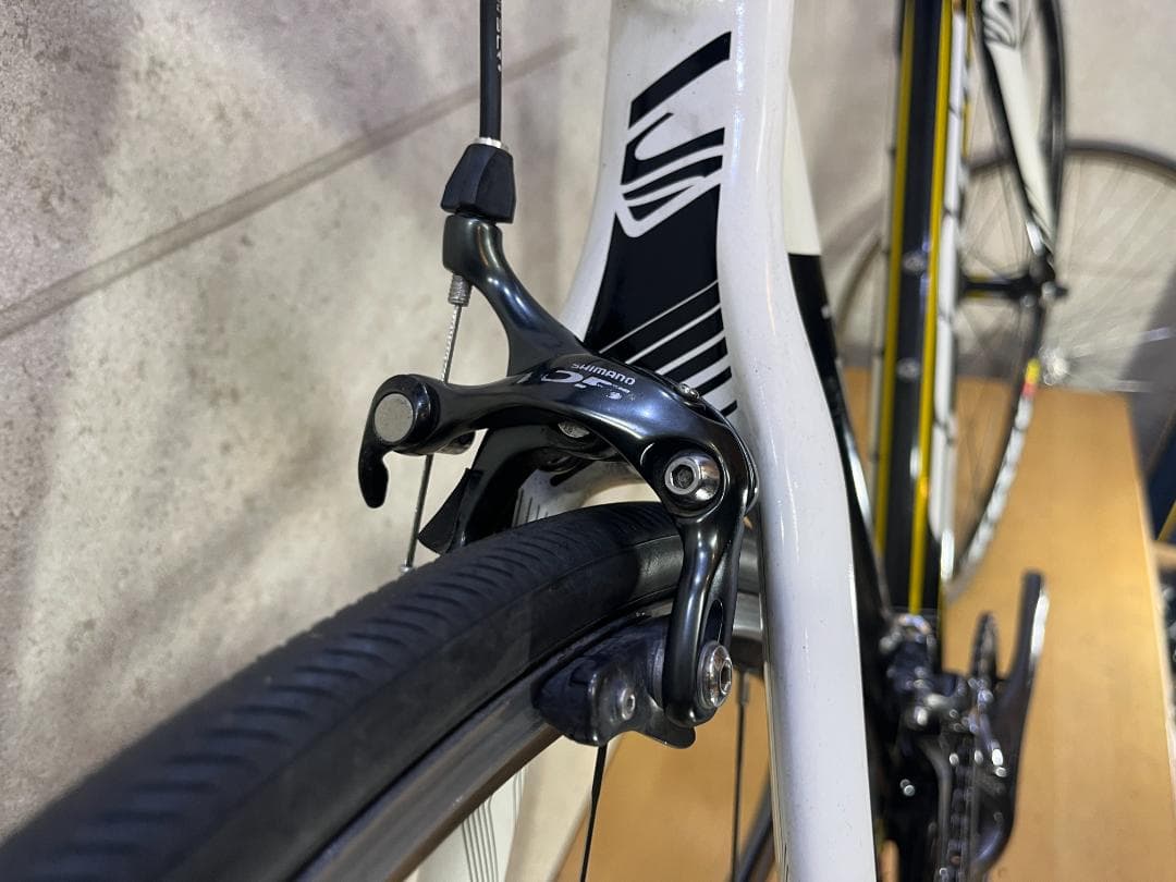 SCOTT CR1 HMF NET COMPOSITE FIBER 105 - メルカリ