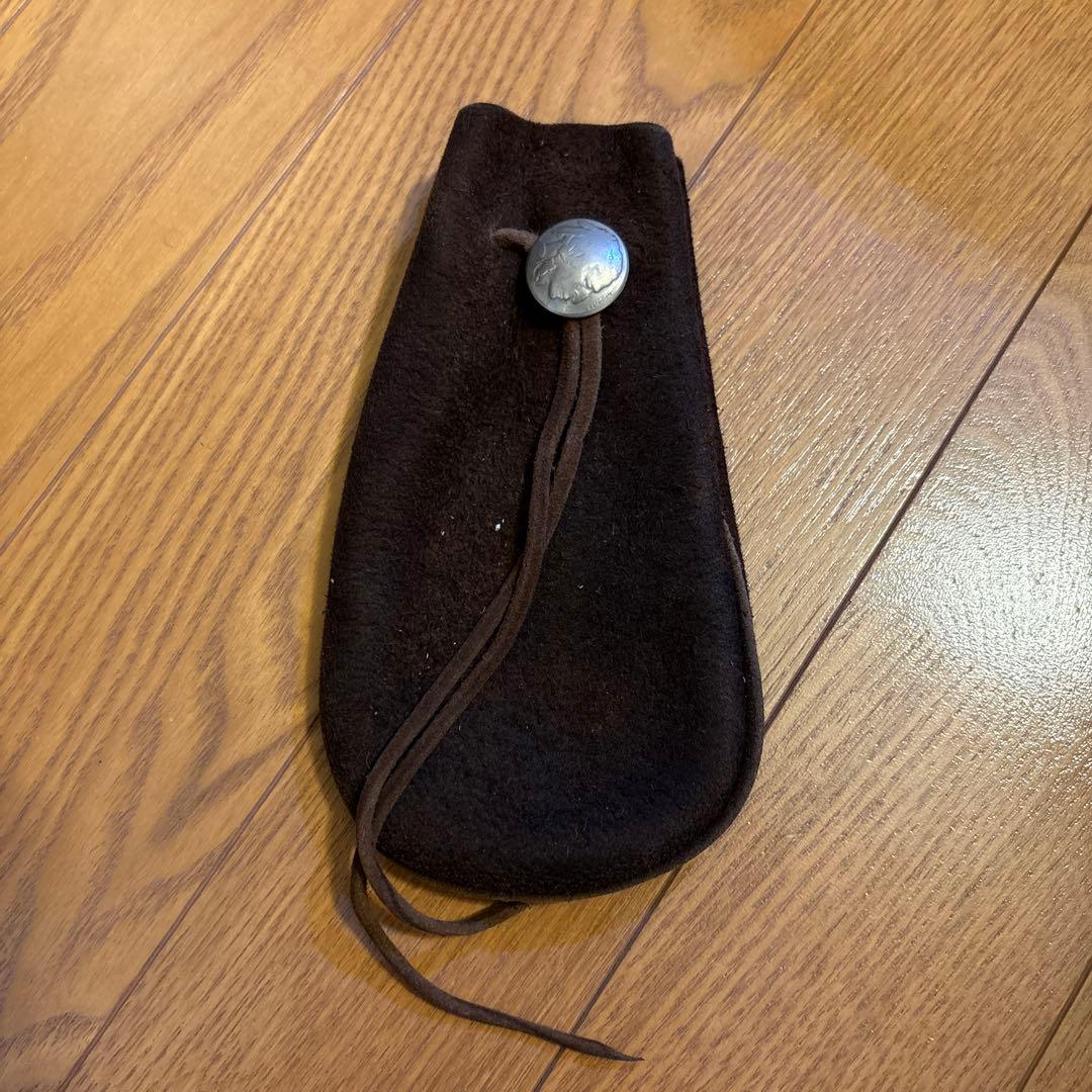 goro's ゴローズ 巾着ポーチ M goro's」の巾着ポーチのすべて（その参）【マイ・セカンド・ゴローズ
