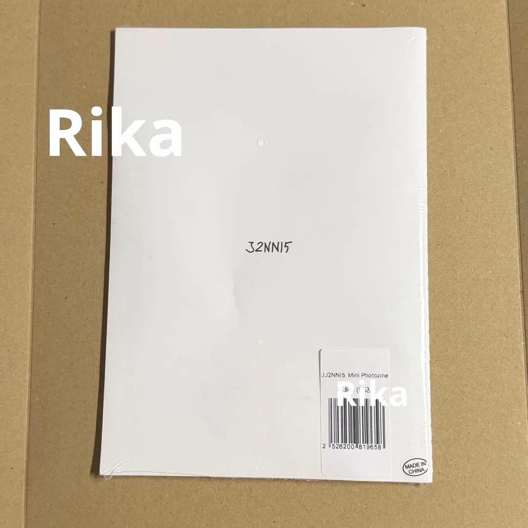 JENNIE J2NNI5 写真展 MiniPhotozine ミニフォトブック - メルカリ
