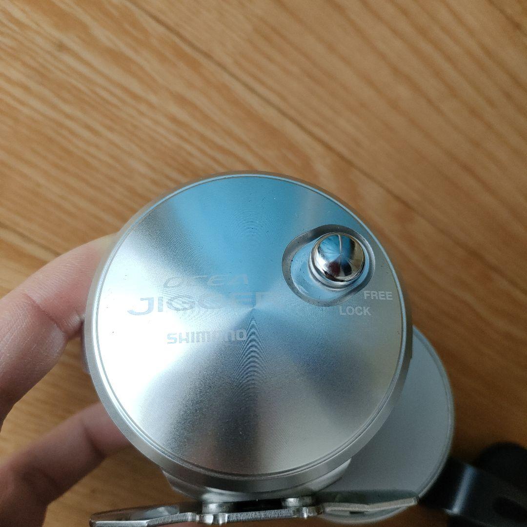SHIMANO 2001NRPG JIGGERベイトリール SHIMANO 17オシアジガー 2001NRPGの最安値・インプレ・釣果 | 本音の