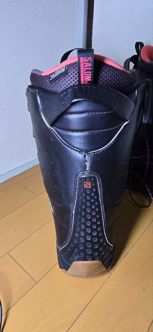 salomon synapse ワイド 26.5cm スノーボードブーツ