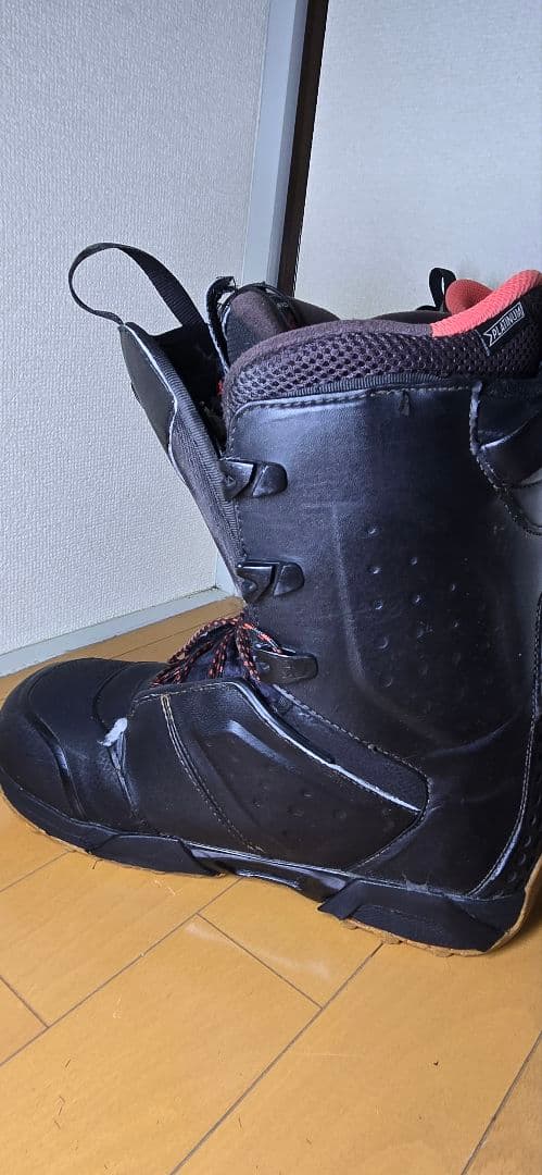 salomon synapse ワイド 26.5cm スノーボードブーツ