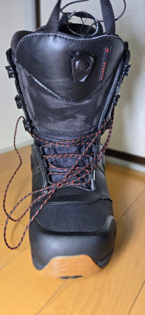 salomon synapse ワイド 26.5cm スノーボードブーツ
