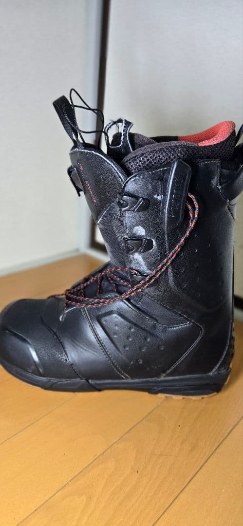 salomon synapse ワイド 26.5cm スノーボードブーツ