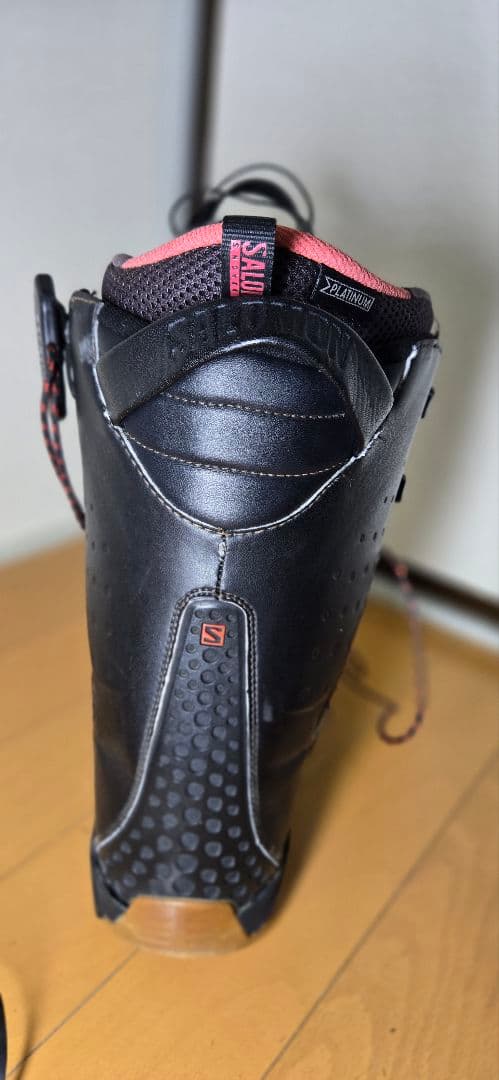 salomon synapse ワイド 26.5cm スノーボードブーツ