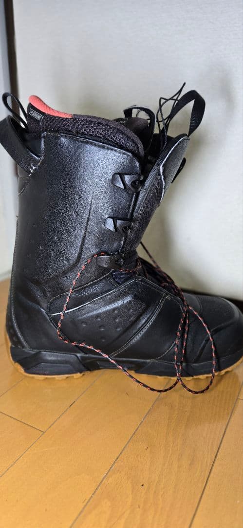 salomon synapse ワイド 26.5cm スノーボードブーツ