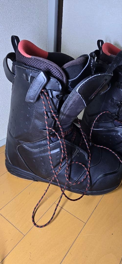 salomon synapse ワイド 26.5cm スノーボードブーツ