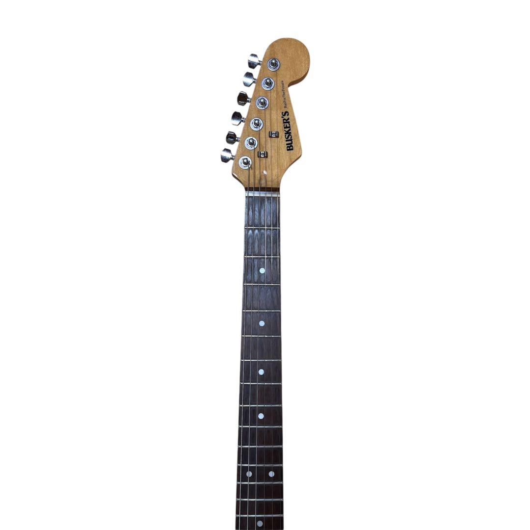 良品】BUSKER'S BST-2H キルトメイプル ハムバッカー ストラト - メルカリ