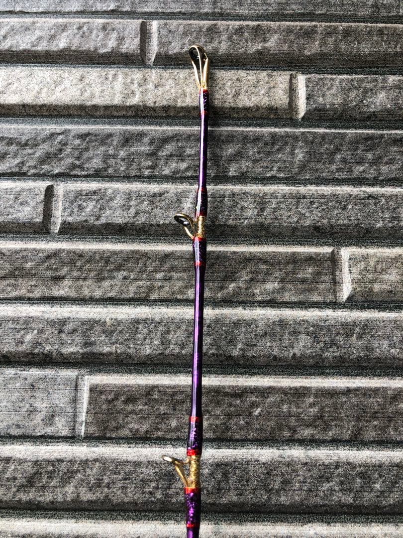 ALLIGATOR LT8-180K ライトロッド中古 トリガー付き - メルカリ