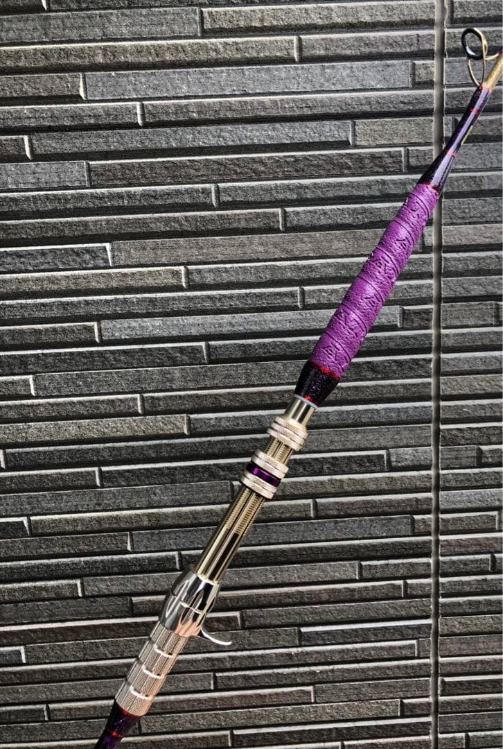 ALLIGATOR LT8-180K ライトロッド中古 トリガー付き - メルカリ