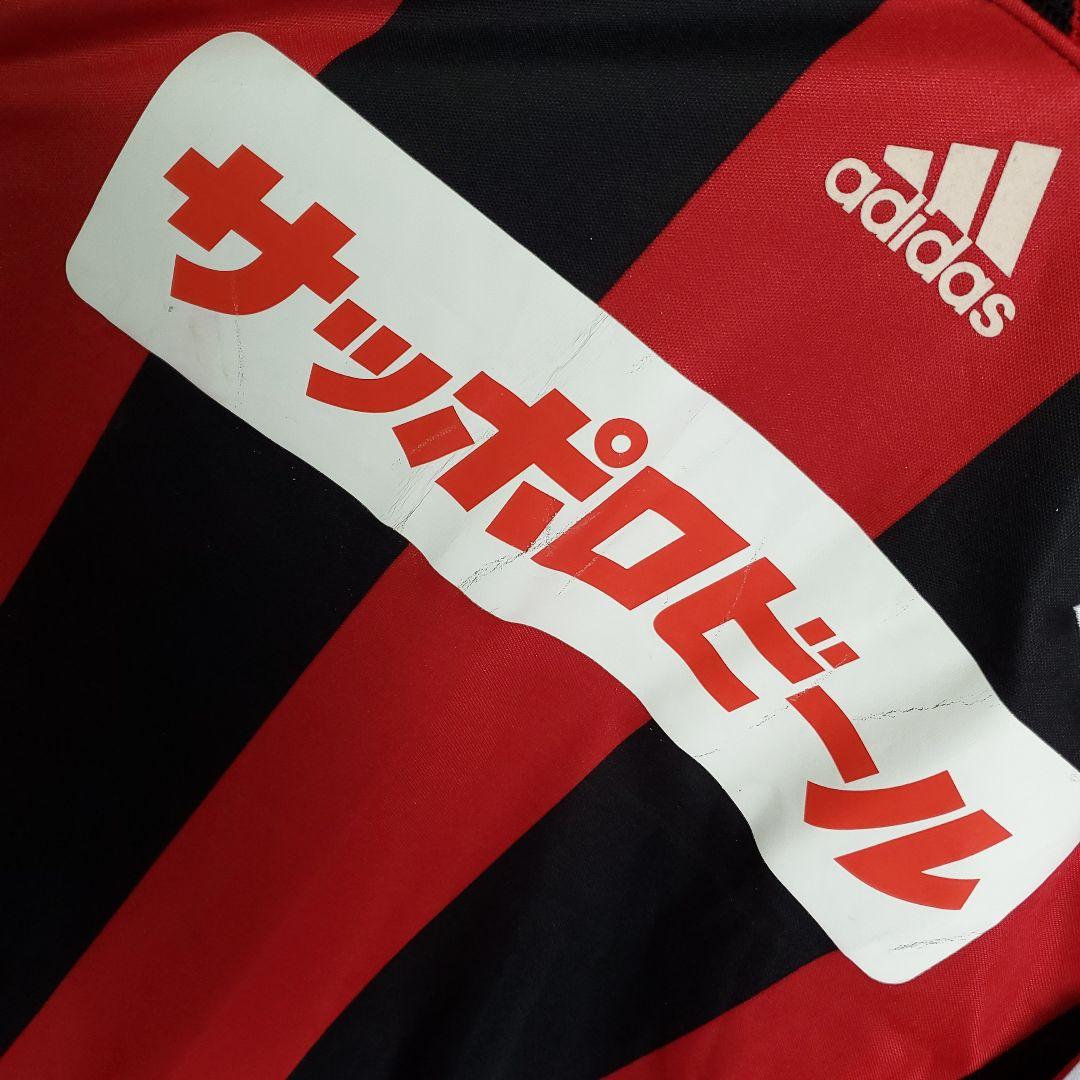 99-00 adidas Jリーグ初期 コンサドーレ札幌 ユニフォーム ウェア