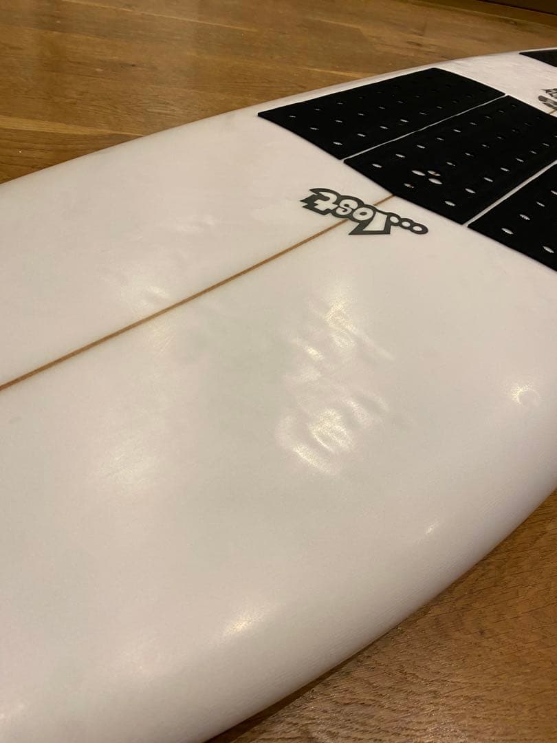 lost RNF96 5.8 32L リペアなし 美品 - メルカリ