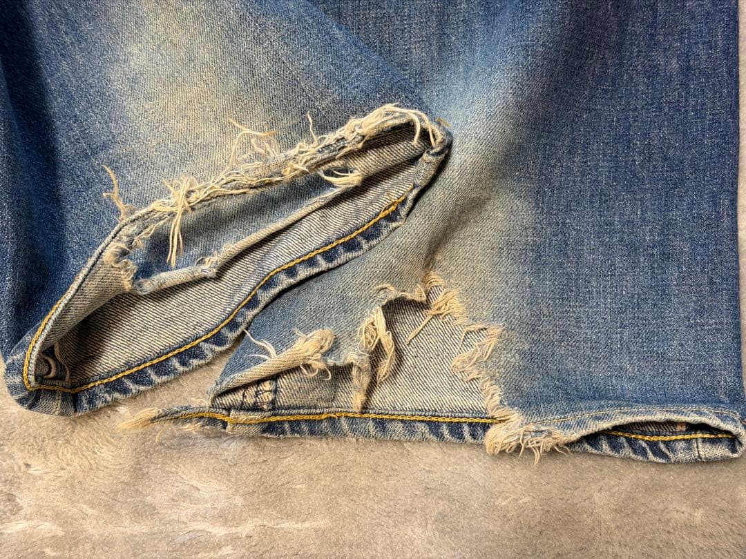 Tett様 リーバイス 702XX 1930s復刻 オリジナルレングス 34 Levi's