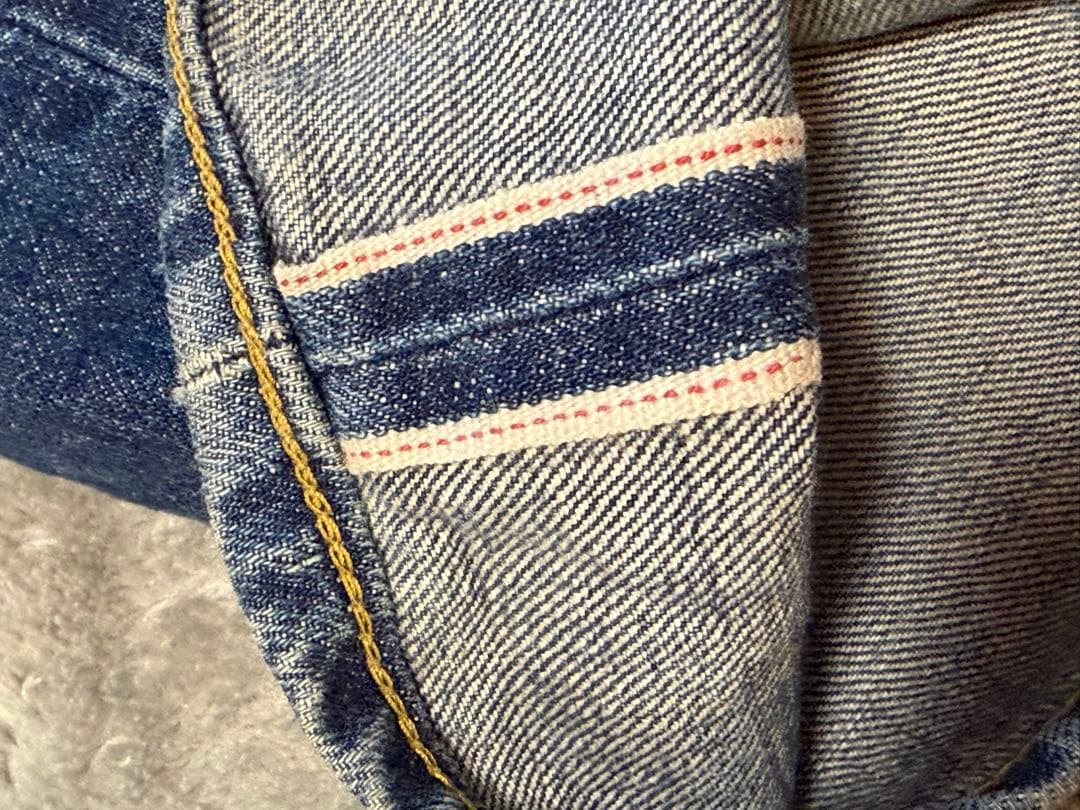 Tett様 リーバイス 702XX 1930s復刻 オリジナルレングス 34 Levi's