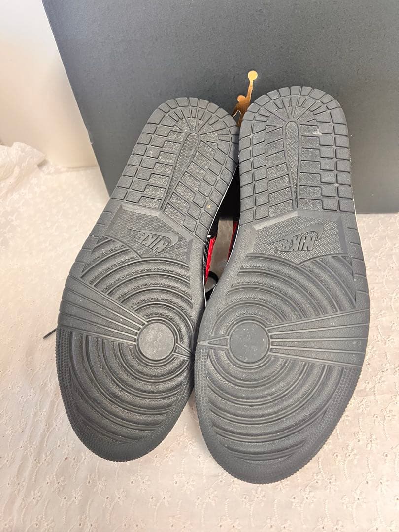 即日発送！NIKE JORDAN 26.5cm 美品　ハイカットスニーカー