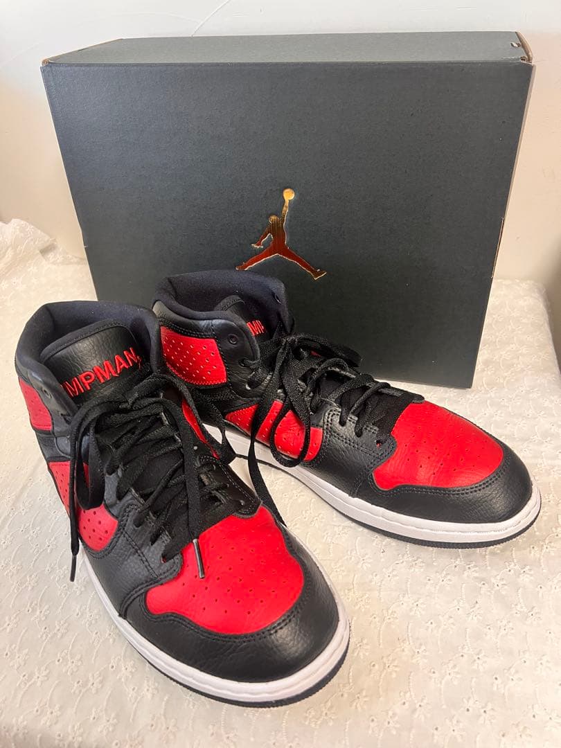 即日発送！NIKE JORDAN 26.5cm 美品　ハイカットスニーカー