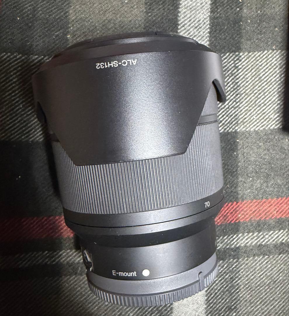 【週末まで値下げ】SONY FE28-70mm F3.5-5.6 OSS