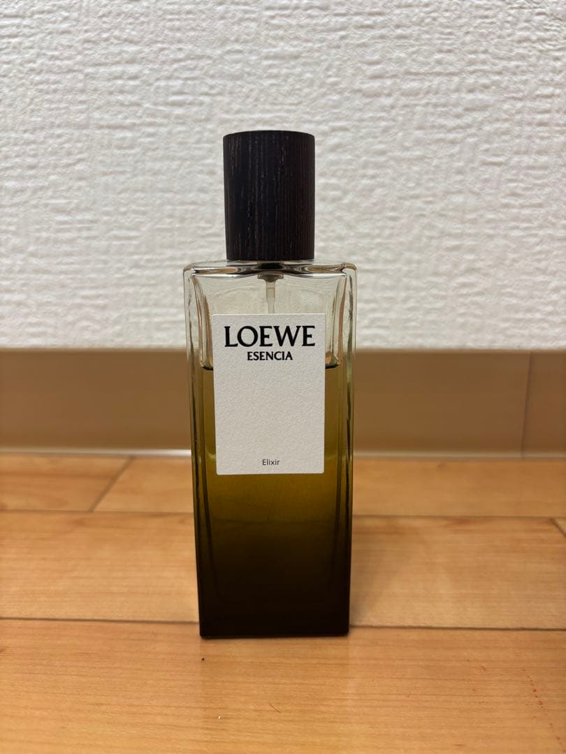 エセンシア エリクシール ロエベ エセンシア エリクシール EDP・SP 50ml 送料無料 LOEWE LOEWE