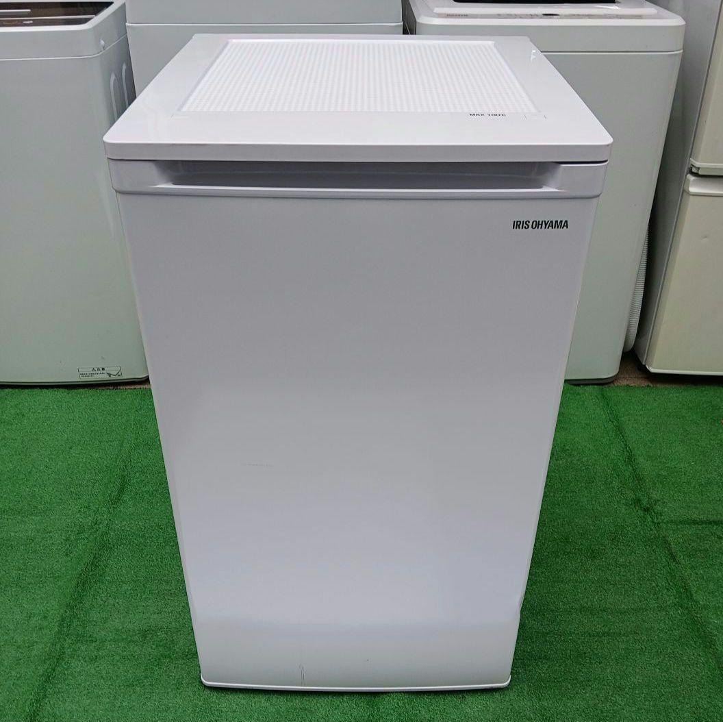IRIS OHYAMA アイリスオーヤマ ノンフロン冷凍庫 2023年製 60L