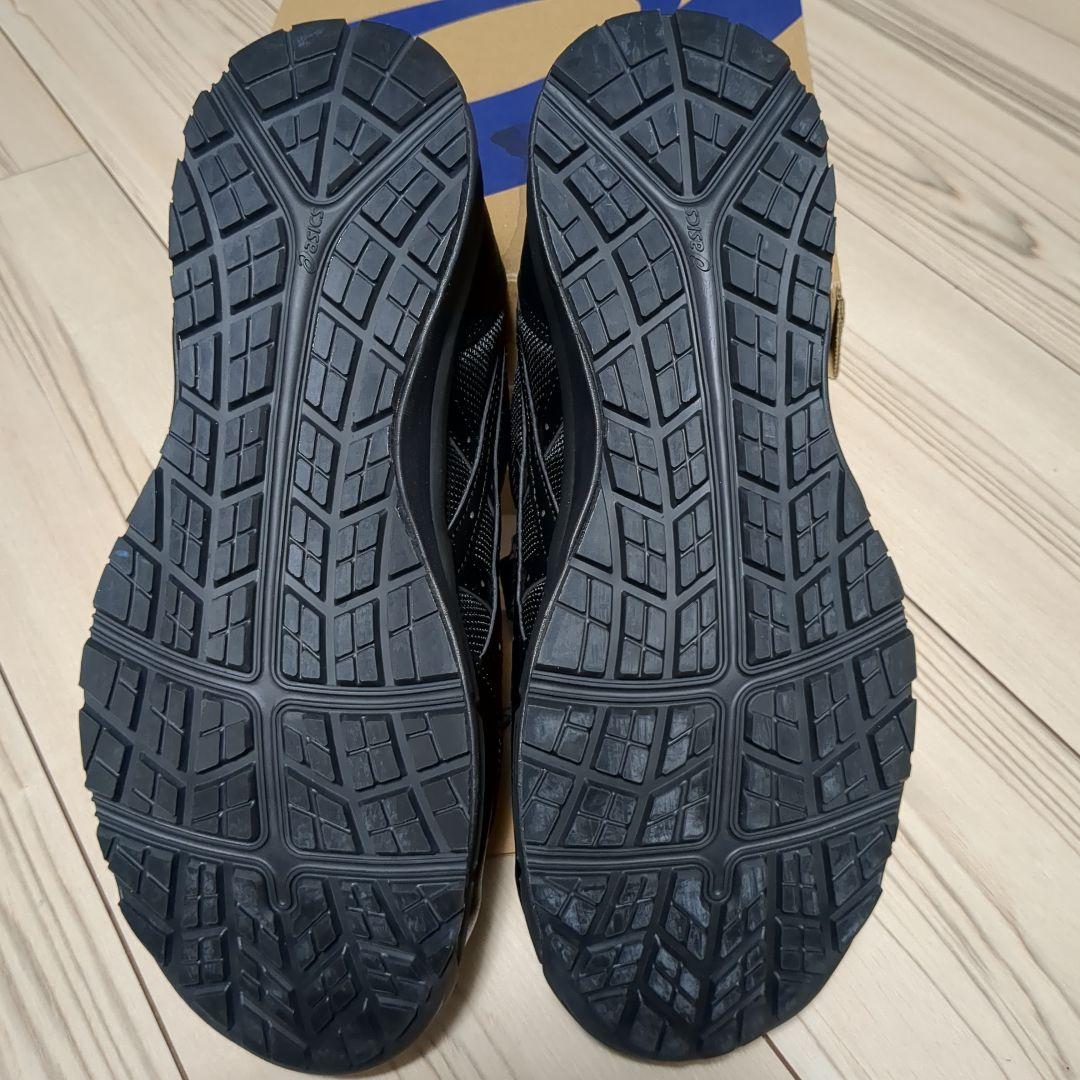 アシックス　安全靴　ASICS CP20E 静電気防止 26.5cm